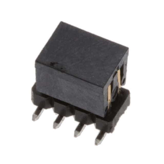 2842144-4 TE Connectivity AMP Connectors  Headers Male Pins